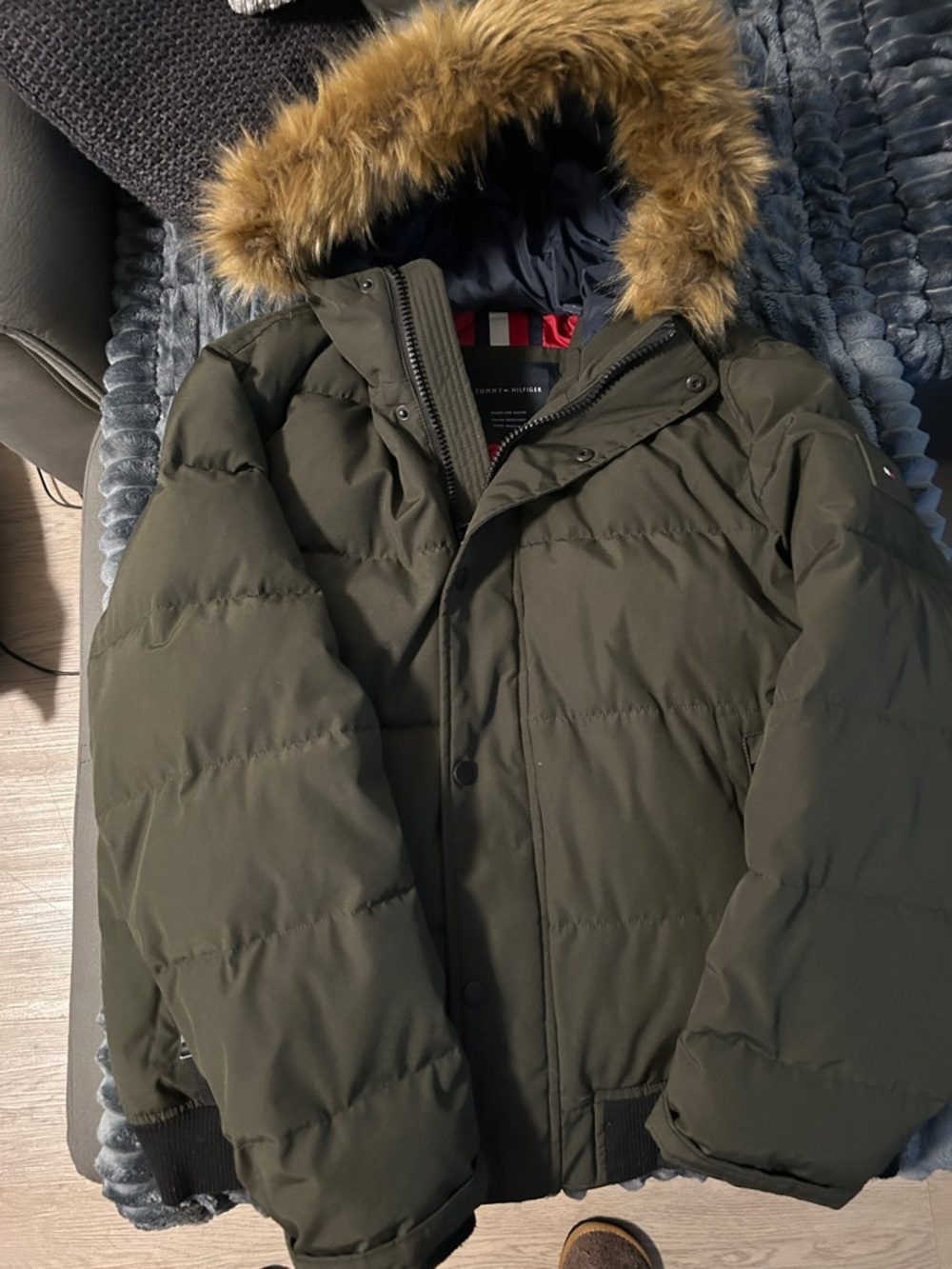Tommy Hilfiger winter jacket